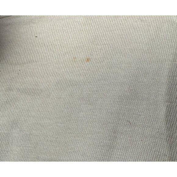 Gymboree Girls Long Sleeve Deer Print Top Size M Cotton Beige - Picture 7 of 7